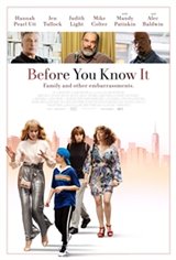 Before You Know It Movie Poster