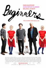 Beginners Movie Poster