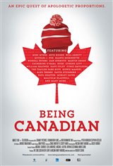 Being Canadian Movie Poster