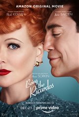 Being the Ricardos (Amazon Prime Video) Poster