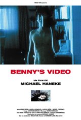 Benny's Video Movie Poster