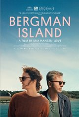 Bergman Island Poster