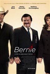 Bernie Movie Poster