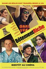 Bêtement riche Poster