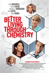 Better Living Through Chemistry Movie Poster