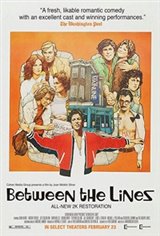 Between the Lines Movie Poster