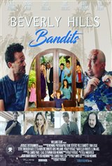 Beverly Hills Bandits Movie Poster