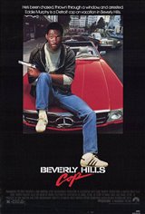 Beverly Hills Cop Movie Poster