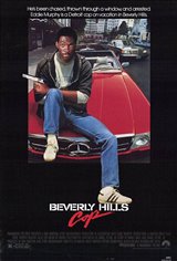 Beverly Hills Cop Poster