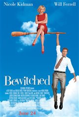Bewitched Movie Poster