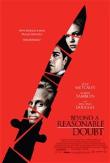 Beyond a Reasonable Doubt Movie Poster