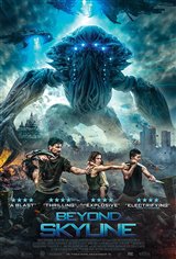 Beyond Skyline Movie Poster