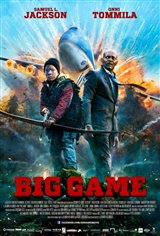 Big Game Movie Poster