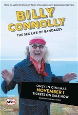 Billy Connolly: The Sex Life of Bandages Movie Poster