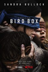 Bird Box (Netflix) Movie Poster