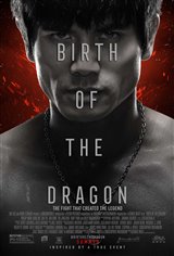 Birth of the Dragon Movie Poster