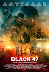 Black '47 Movie Poster