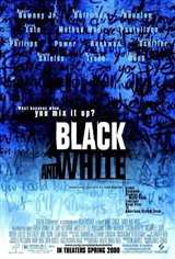 Black And White (2000) Movie Poster