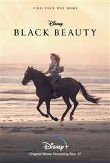 Black Beauty (Disney+) Movie Poster