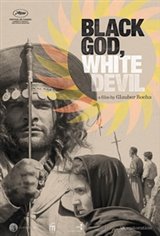 Black God, White Devil Poster