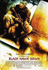 Black Hawk Down Movie Poster