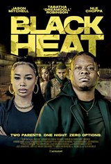 Black Heat Movie Poster