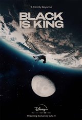 Black Is King (Disney+) Movie Poster