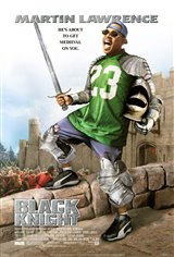 Black Knight Movie Poster