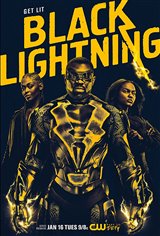 Black Lightning (Netflix) Movie Poster