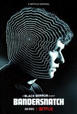 Black Mirror: Bandersnatch (Netflix) Movie Poster