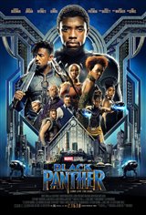 Black Panther Poster