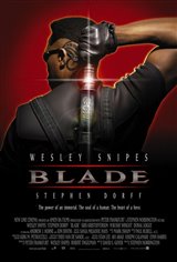 Blade Poster