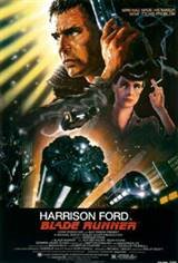 Blade Runner: Director's Cut Movie Poster