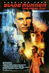 Blade Runner: The Final Cut Poster