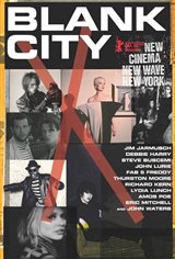 Blank City (v.o.a.) Movie Poster