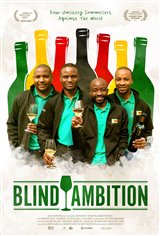 Blind Ambition Movie Poster