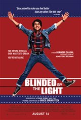 Blinded by the Light Movie Poster