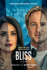 Bliss (Prime Video) Movie Poster