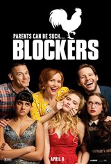 Blockers Movie Poster