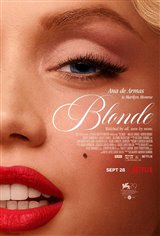 Blonde Movie Poster