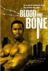 Blood and Bone Movie Poster