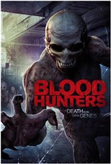 Blood Hunters Movie Poster