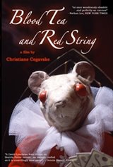 Blood Tea and Red String Poster