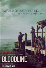 Bloodline (Netflix) Movie Poster