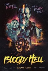 Bloody Hell Movie Poster