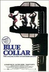 Blue Collar Movie Poster