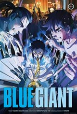 Blue Giant Poster