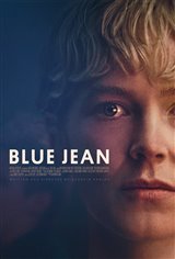 Blue Jean Poster