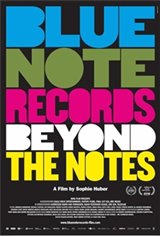 Blue Note Records: Beyond the Notes Movie Poster