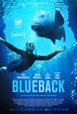 Blueback Poster